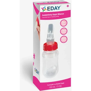 Geliştirilmiş Kaşık Biberon 150 ml