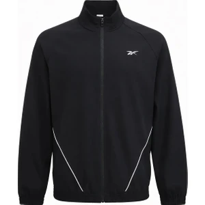Run Pıpıng Jacket Siyah Erkek Ceket