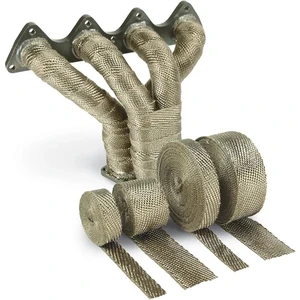 Egsoz Manifold Sargısı Titanyum