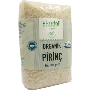Ekodoli Organik Pirinç 1 kg