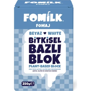 Beyaz Blok 250 gr