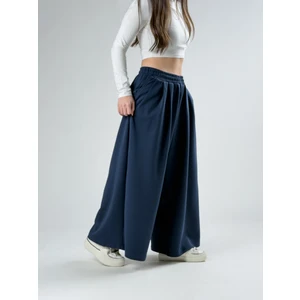Lacivert Samurai Kadın Pantolon COC2903