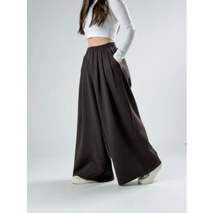 Kahverengi Samurai Kadın Pantolon COC2885