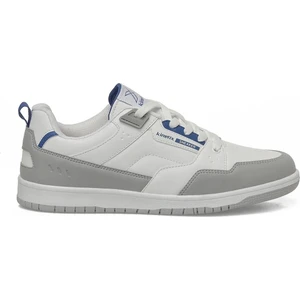 Harkon Pu 6fx Beyaz Erkek Sneaker