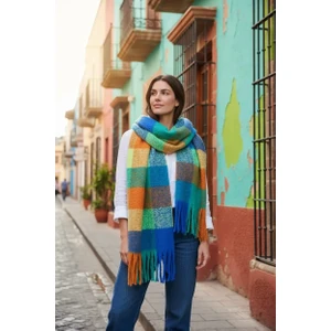 Trend Nexus Buklet Yumuşak Şal-Atkı