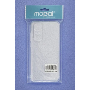 Redmi Note 11 Silikon Şeffaf Kılıf