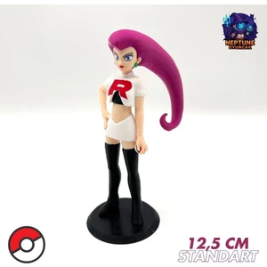 #0000 Jessie Pokemon Figürü