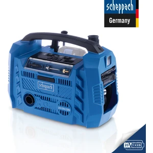 Airforce6 Taşınabilir Kompresör - 5906159901