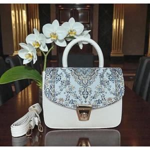 Saplı El Omuz Çantası