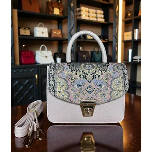 Saplı El Omuz Çantası