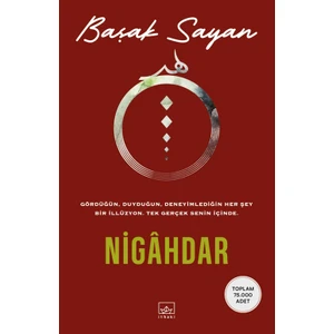 İthaki Yayınları Nigahdar - Başak Sayan
