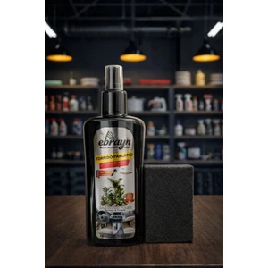 Süt Silikon Torpido Parlatıcı 200 ml – Sünger Hediyeli