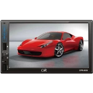 7inç Double Teyp Bluetooth Aux SD USB + Geri Görüş Kamerası