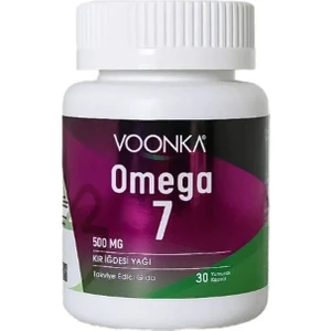 Omega 7 -500Mg 32 Kapsül