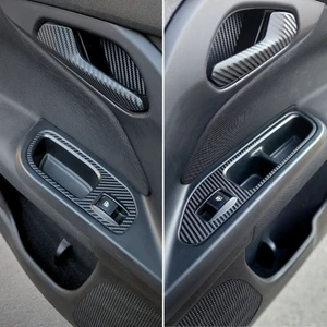 Fiat Egea Uyumlu Iç Trim Kaplama Set