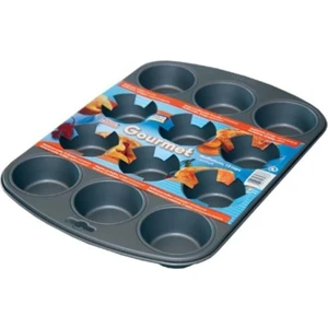 Gourmet Mufin Kalıbı 12'li