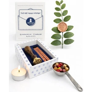 Mum Mühürleme Seti