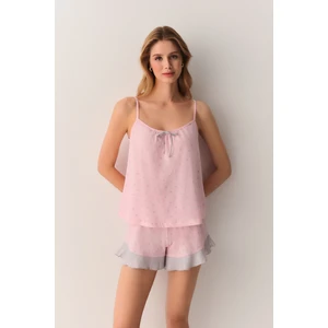Lovina Atlet Şort Pijama Takımı
