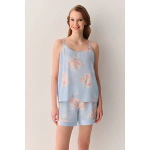 Freya Atlet Şort Pijama Takımı