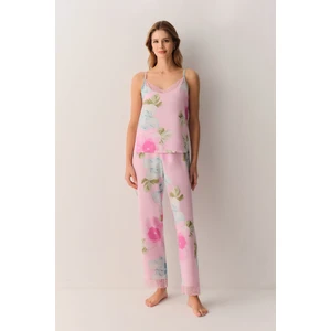 Meloni Atlet Pantolon Pijama Takımı