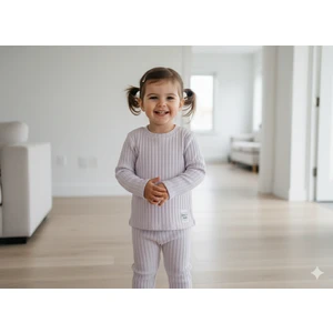 Kaşkorse Kalın Çizgili Takım