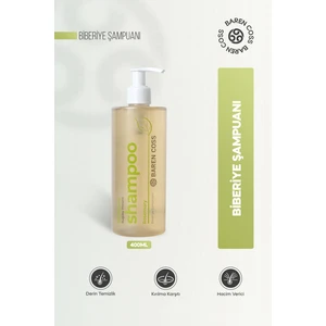 Baren Coss Biberiye Şampuanı