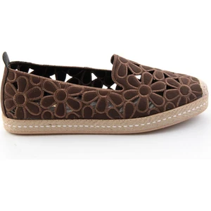 Kahve  Kadın Espadril K01117992302