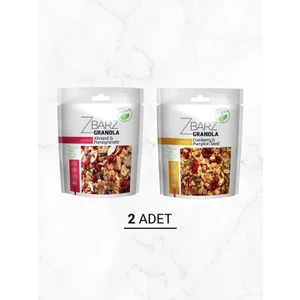 Granola Tanışma Kutu (2 Adet 200 G )