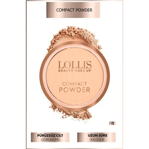 Compact Powder 01 / Pudra 01