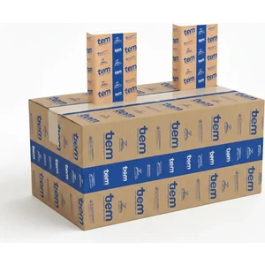 Z Katlı Dispenser Havlu Peçete 140x12