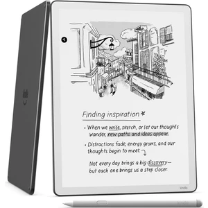 Amazon Kindle 3.nesil Scribe 64GB Premium Graphite 11"