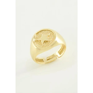 Yıldız Metal Yüzük