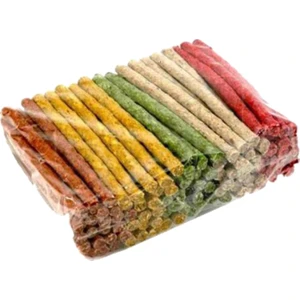 Pet Pretty Munchy Renkli Kemik 100'LÜ