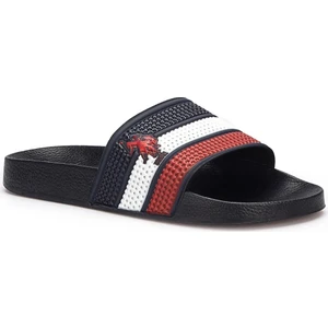 U.s. Polo Assn. Molda 5fx Lacivert Erkek Terliği