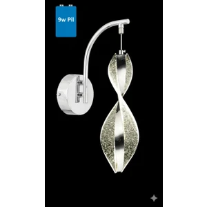 Mars Krom Kablosuz Pilli Aplik