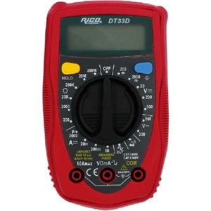 RICO UT 33D Digital Multimetre