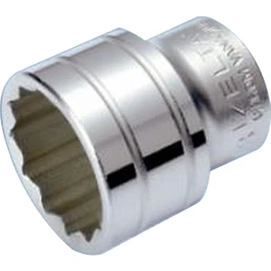 1/2 On İki Köşe Lokma 12 mm