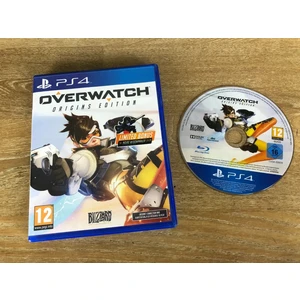 Overwatch PS4 Oyun