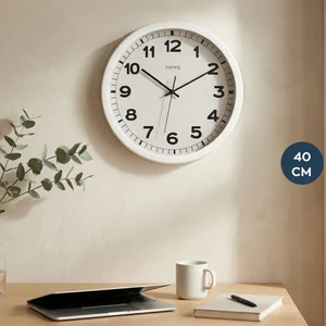 Moment 40 cm Modern Duvar Saati 242315