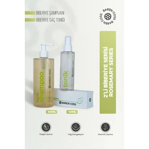 Baren Coss  Biberiyeli Canlandırıcı Seti