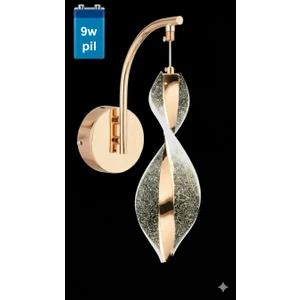 Mars Gold Kablosuz Pilli Aplik