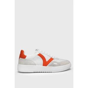 Vernon Erkek Sneaker Ayakkabı Turuncu