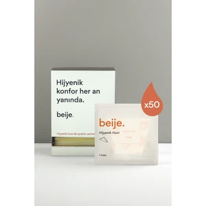 Hijyenik Huni ( 50 Adet )
