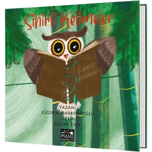 Masal Seramik Evi Sihirli Kelimeler