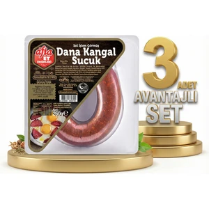 Et Sucuk 3X260 gr