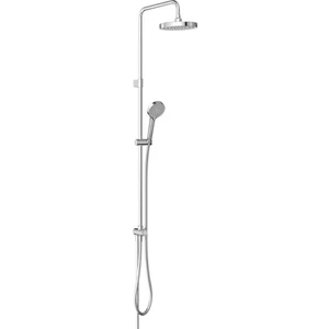 Artema Base Round 200 Duş Kolonu Krom A45910