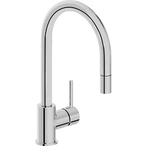 Artema Mastro Lite Eviye Bataryası Pull-Down Krom A43519