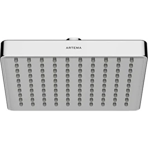 Base Square Duş Başlığı 1f 200MM Krom A45905
