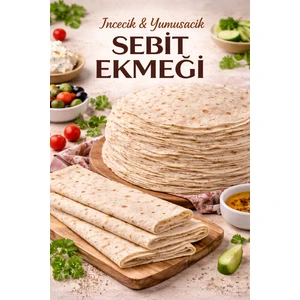 Yufka(Sebit)Ekmek