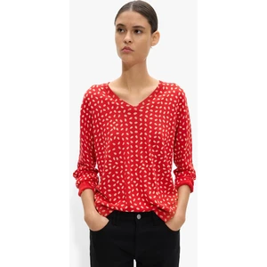 Kadın Desenli Sweatshirt